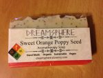 Sweet Orange Poppyseed – Aromatherapy Soap
