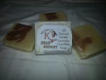 All Natural Handcrafted Vanilla Lavender Goat Milk Soap