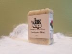 Eucalyptus Mint Handmade Goatsmilk Soap