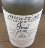 Ahhmazing Body Oil ~ Even Complexion