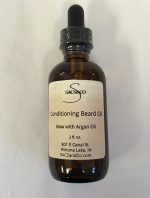 Conditioning Beard Oil