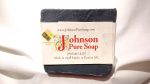 Black Licorice Cleansing Charcoal Soap