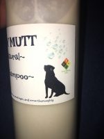 Muddy Mutt Dog Shampoo