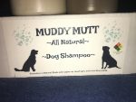 Muddy Mutt Dog Shampoo