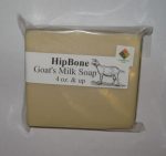 Goat’s Milk Soap Unscented