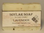 Lavender Essential Oil Bar Soap
