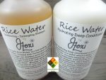 Rice Water Shampoo + Conditioner set