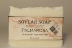 Palmarosa Essential Oil Bar Soap