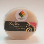 White Kaolin Clay Shea Butter Soap