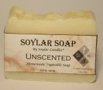 Unscented Bar Soap