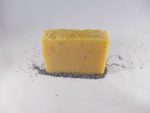 Lemongrass Poppy Soap