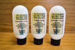 Natural goat’s milk & shea butter lotion