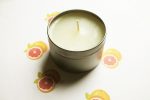 Grapefuit Scented Candle