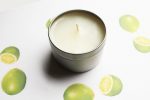 Lime Scented Candle