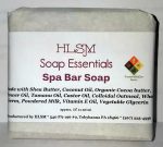 Spa Bar Facial/Body All Natural Soap