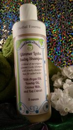 Glimmer Locks Sudsy Shampoo
