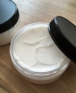Organic Shea Cream