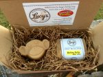 Lucy’s Soap Monkey Farts Gift Set