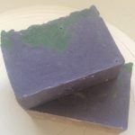Fine French Lavender Mango Butter Soap-Organic