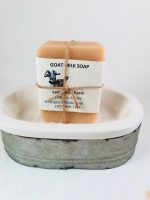 Goat Milk Soap – “Summer”