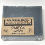 NATURAL CHARCOAL SOAP