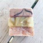 Trio Ombre – Handmade Artisan Soap Bar