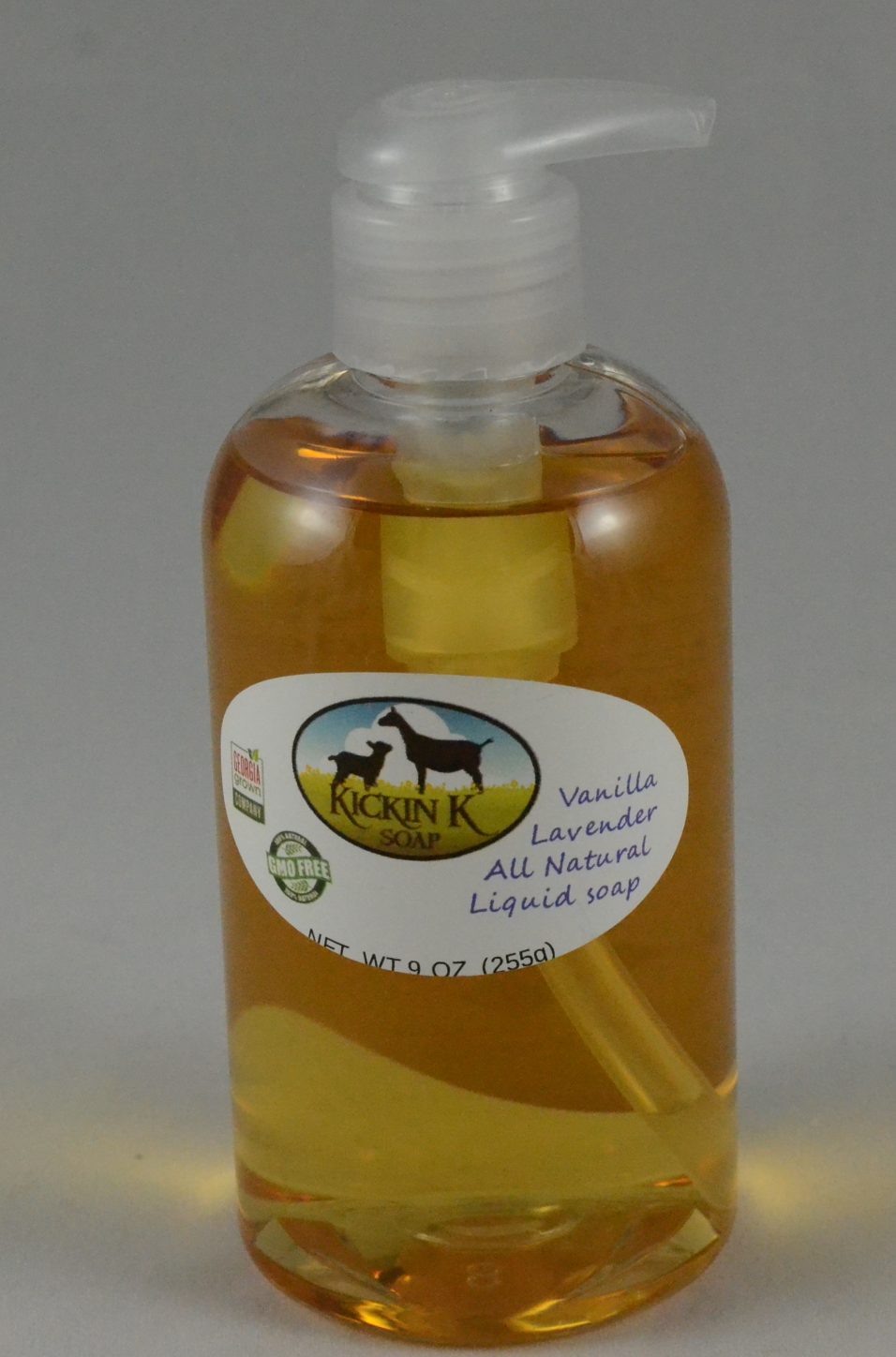 All Natural Liquid Hand & Body Soap Greener Life Club