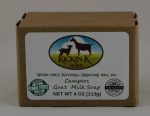 Campers Special  Goat Milk Soap