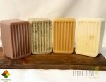 Daisy Chain Handmade Soap