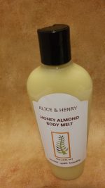 Honey Almond Body Melt