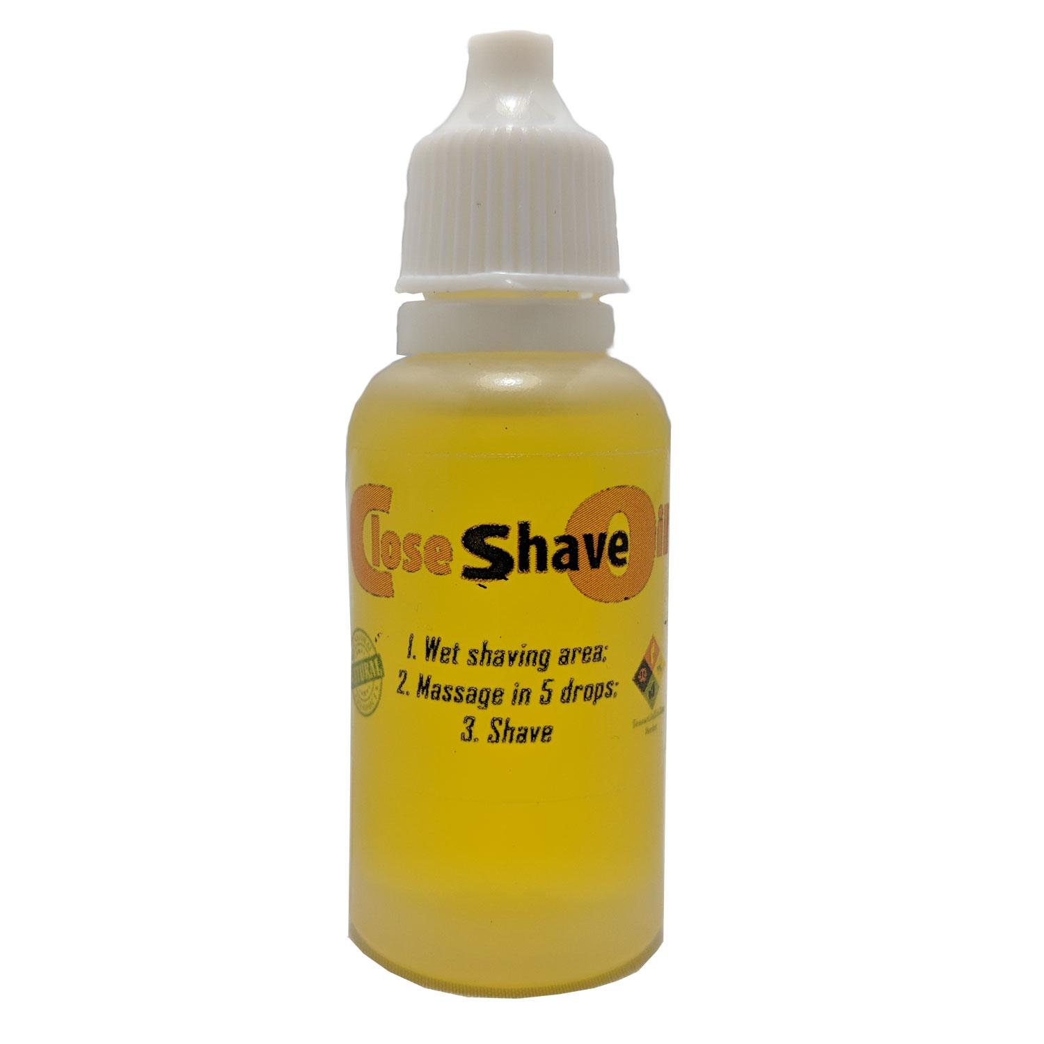 CLOSE SHAVE Oil Greener Life Club