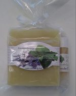 Lavender and Peppermint Soap and Lip Balm