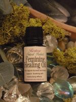 Feminine Moisturizing oil