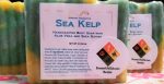 Sea Kelp Soap Made with Aloe Vera