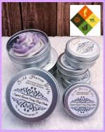Sugared Lavender Vegan Whipped Body Butter