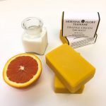 Orange Cream Delight Luxury Cream Soap