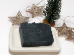 Charcoal, Tea Tree + Lavender Natural Vegan Artisan Complexion Bar Soap