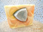 Orange Blossom Scented Premium Bar Soap
