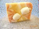 Orange Blossom Scented Premium Bar Soap