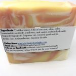 Sunshine Energy soap