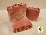 Citrus Earth and Pumpkin Spice soaps