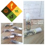 Chakra Quartz Gemstone Essential Oil