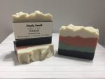 Patchouli handmade soap
