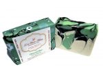 Charcoal Mint Shea Butter Soap