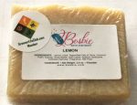 Lemon soap