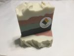 Patchouli handmade soap