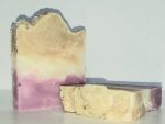 Lavender and Mint Handcrafted Soap