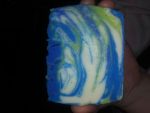 All natural Shea butter soap