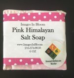 Pink Himalayan Salt Soap