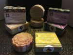 Soaps infused with Essential Oils